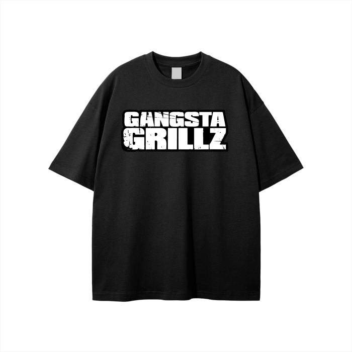 Gangsta Grillz Logo Tee