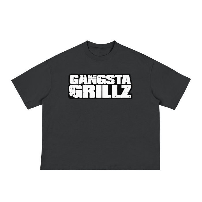 Gangsta Grillz Logo T-Shirt