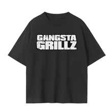 Load image into Gallery viewer, Gangsta Grillz Logo Tee
