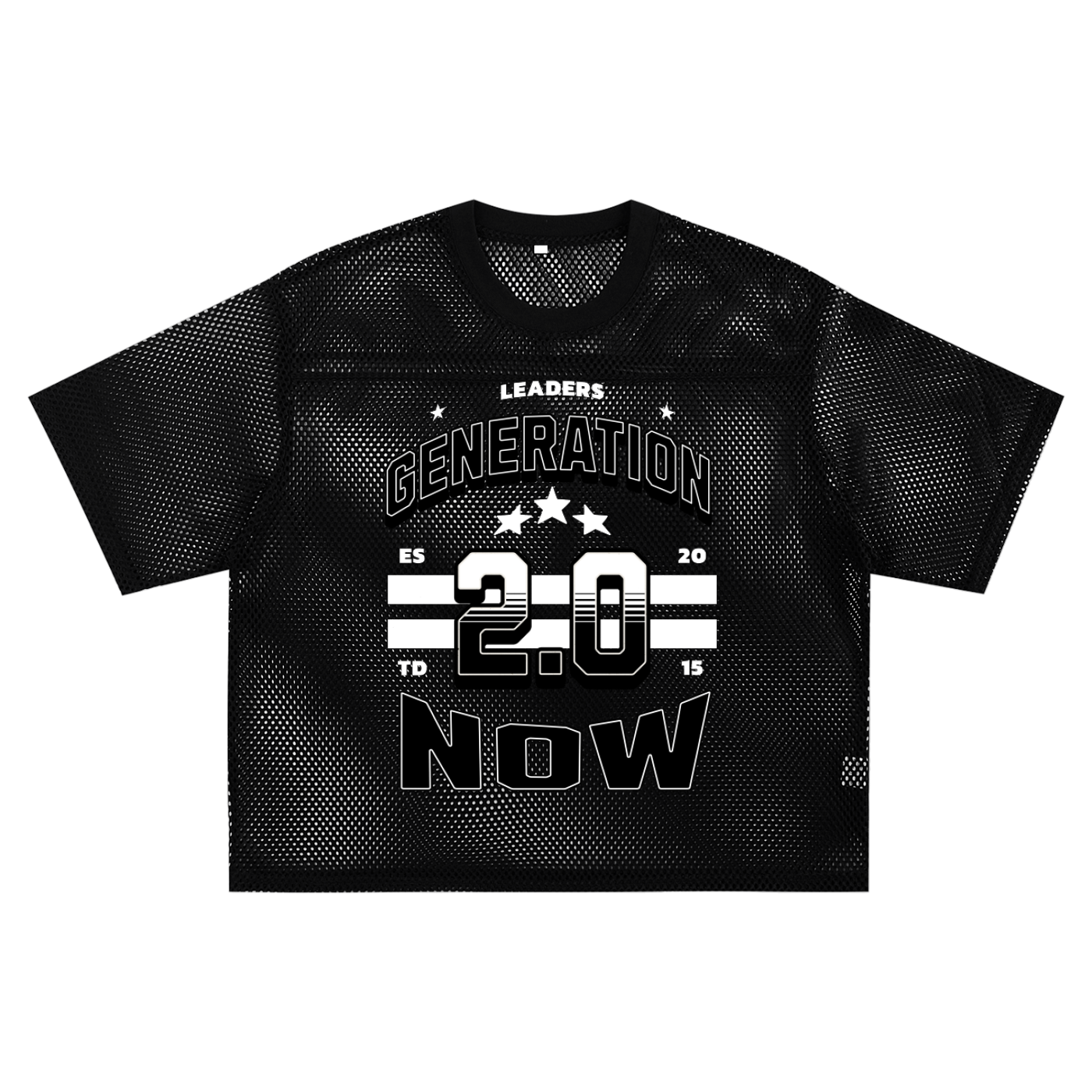 2.0 Football Jersey