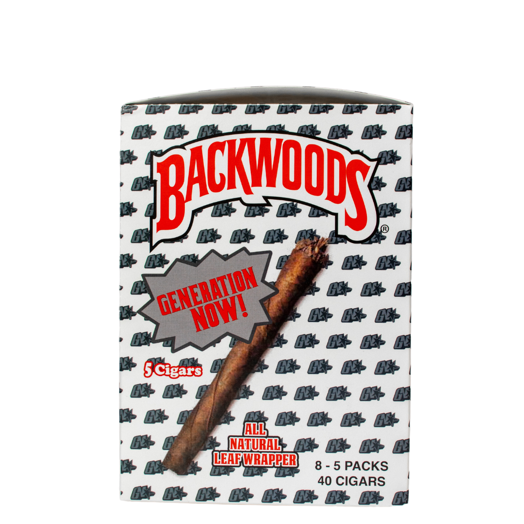 小物入れ BACKWOODS BOROUGH 1st ANNIVERSARY Generation Now Backwoods (1 BOX) *Exclusive* – Generation Now Store