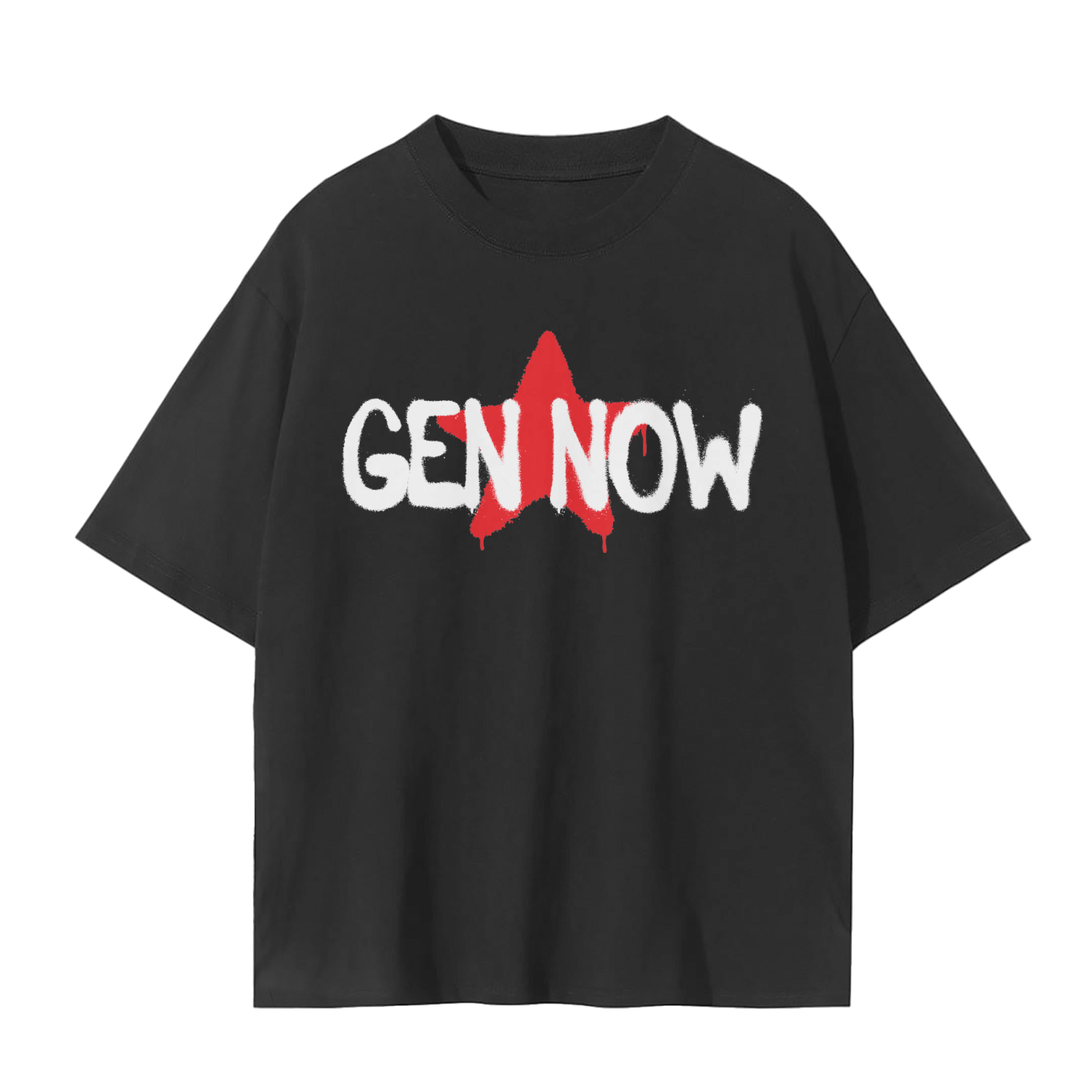 Graffiti Tee