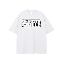 Load image into Gallery viewer, Gangsta Grillz Logo Tee
