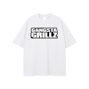 Gangsta Grillz Logo Tee