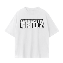Load image into Gallery viewer, Gangsta Grillz Logo Tee
