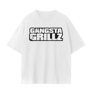 Gangsta Grillz Logo Tee