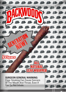 Generation Now Backwoods (1 Pack) *Exclusive*